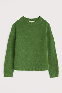 Seasalt Dawson Pick Jumper in Fern