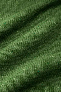 Seasalt Dawson Pick Jumper in Fern