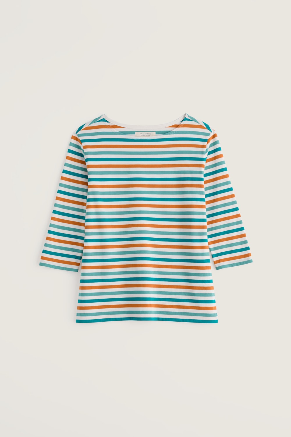 Seasalt Sailor Top in Tri Mini Cornish Deep Dive