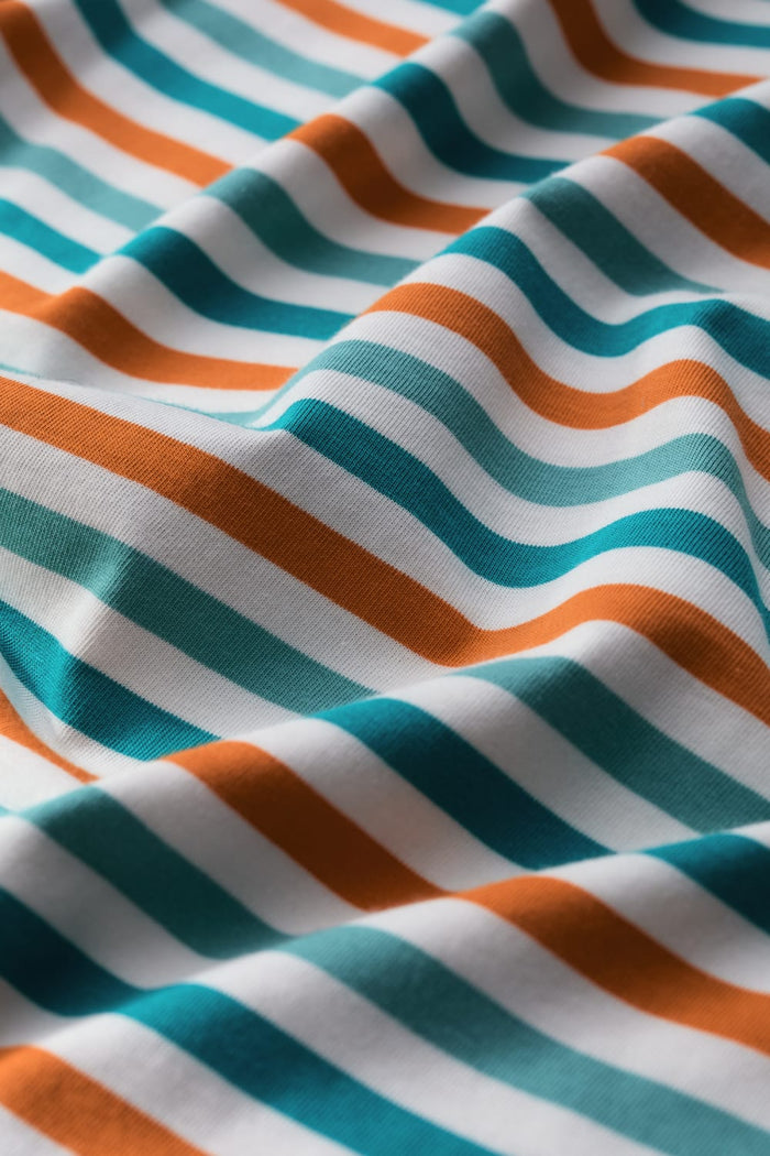 Seasalt Sailor Top in Tri Mini Cornish Deep Dive