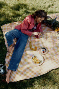 Seasalt Arame Jacket in Echinacea
