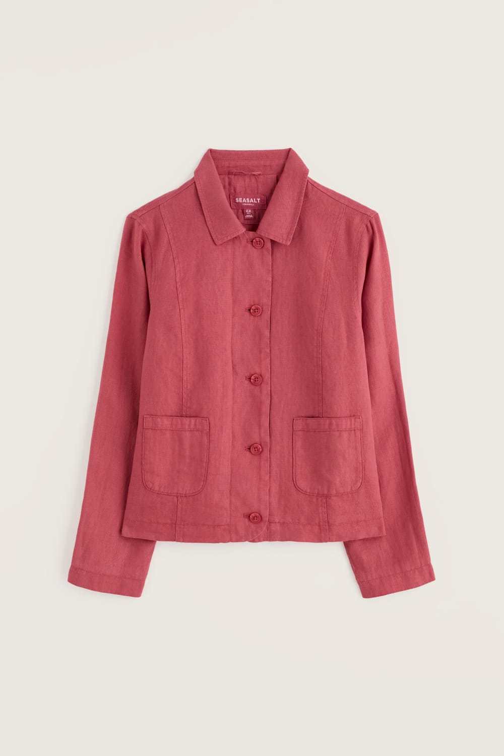 Seasalt Arame Jacket in Echinacea