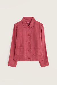 Seasalt Arame Jacket in Echinacea
