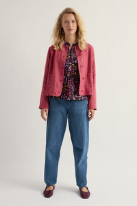 Seasalt Arame Jacket in Echinacea