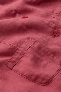 Seasalt Arame Jacket in Echinacea
