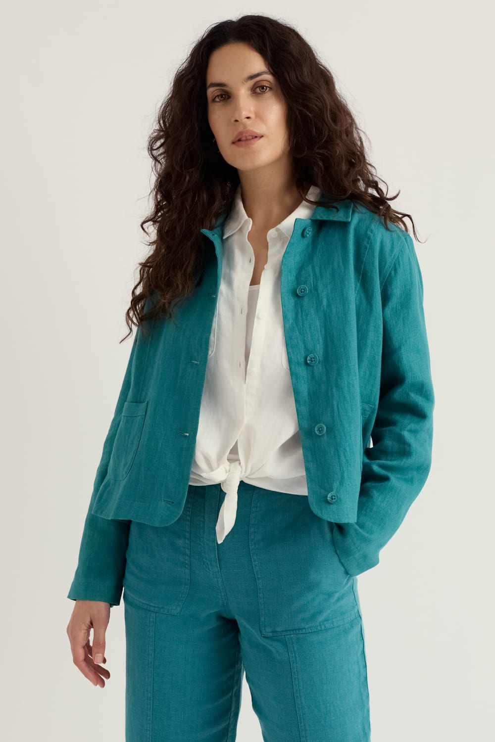 Seasalt Arame Jacket in Deep Dive