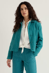 Seasalt Arame Jacket in Deep Dive