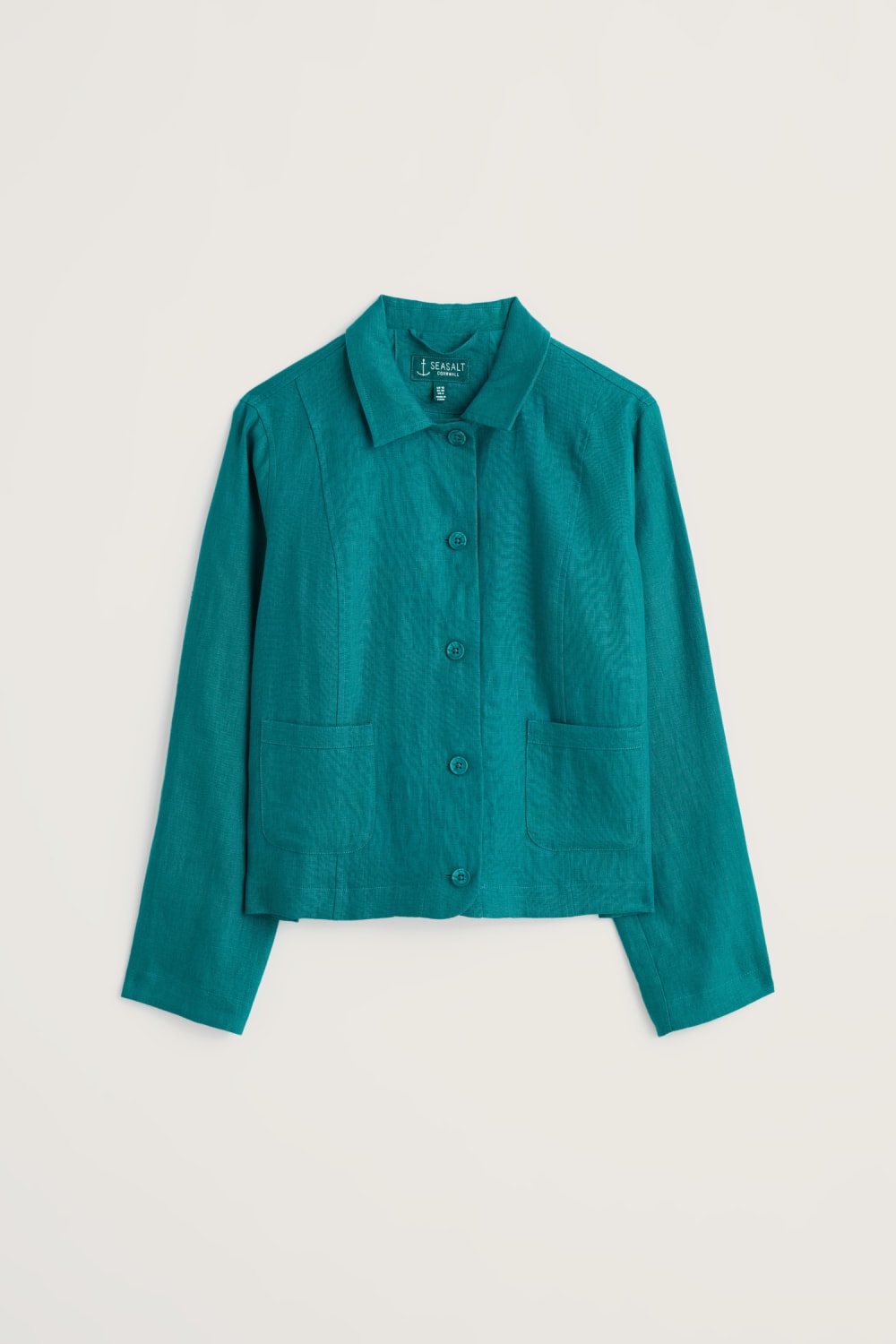 Seasalt Arame Jacket in Deep Dive