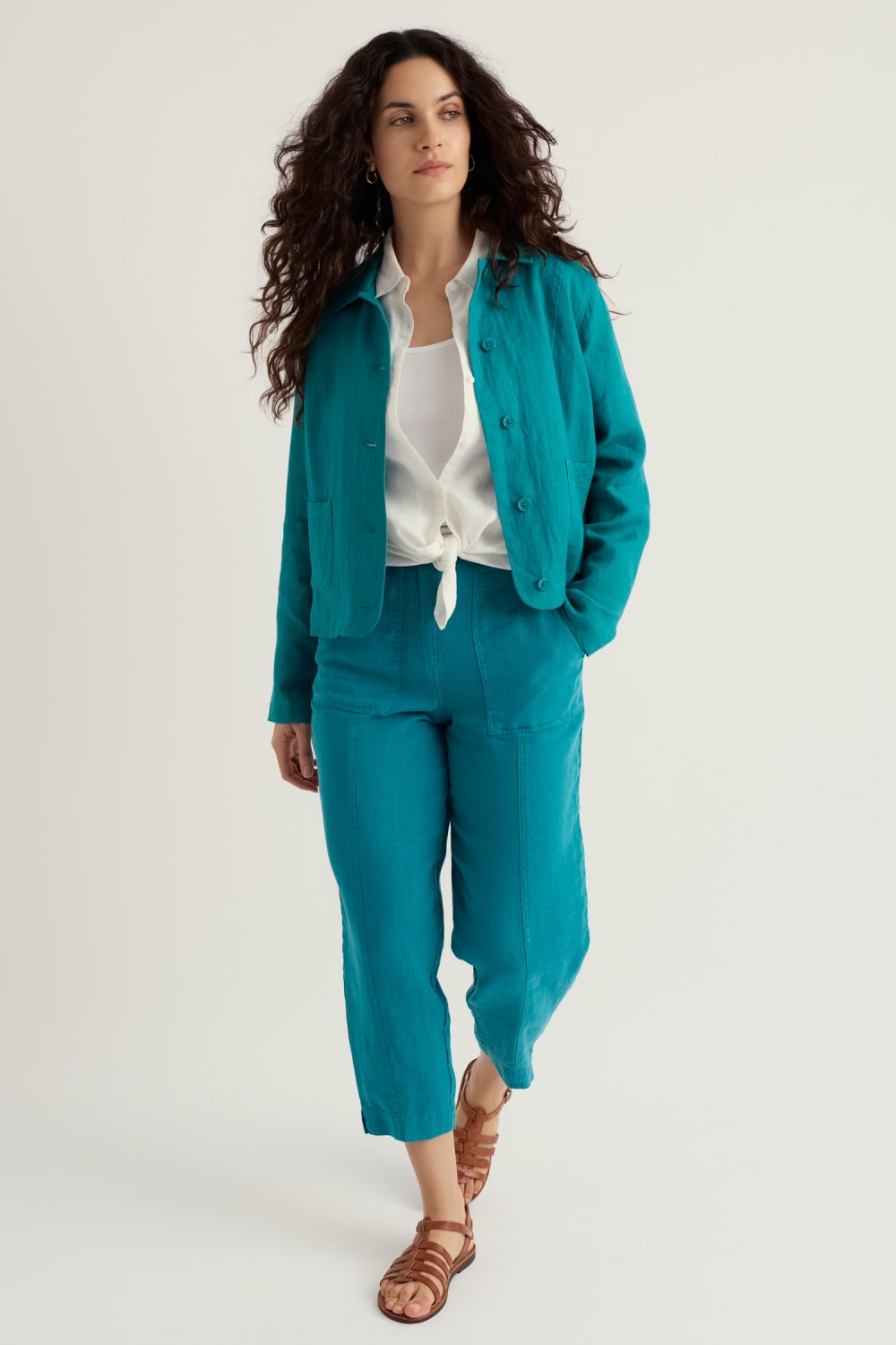 Seasalt Arame Jacket in Deep Dive