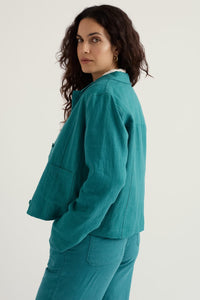 Seasalt Arame Jacket in Deep Dive