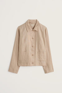 Seasalt Arame Jacket in Whelk