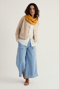 Seasalt Arame Jacket in Whelk