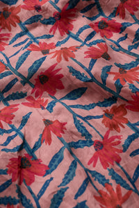 Seasalt Larissa Shirt in Echinacea Stems Rosehip