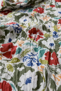 Seasalt Larissa Shirt in Summer Shadows Chalk