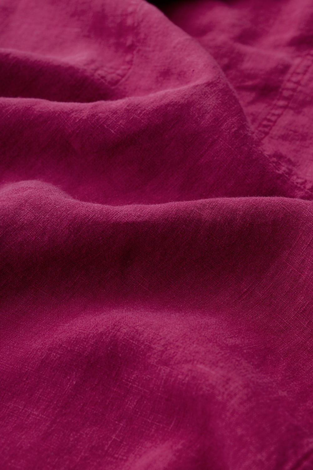 Cresting Waves Dress in Dark Freesia