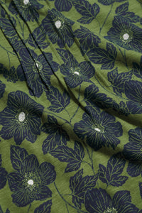 Seasalt Penhollow Top in Anemone Sketch Cedar Green