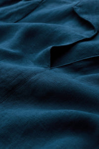 Fen Violet Dress in Ocean Drift