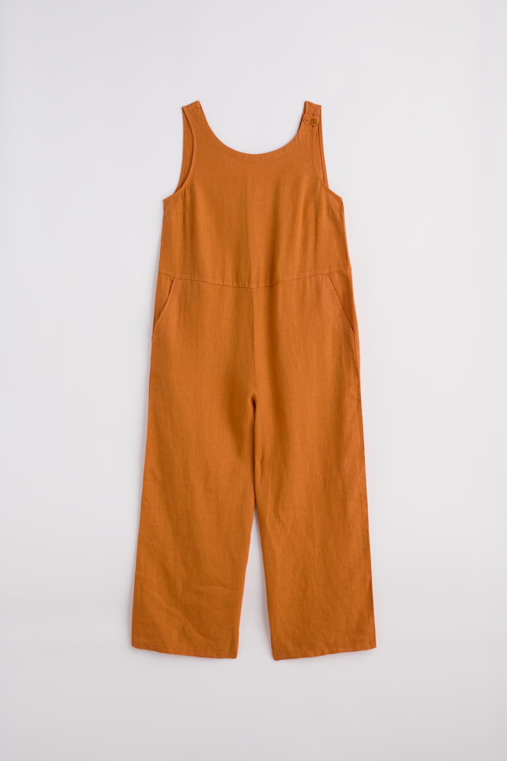 Seasalt Salt Air Jumpsuit in Amber