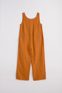 Seasalt Salt Air Jumpsuit in Amber