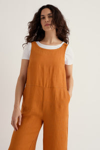 Seasalt Salt Air Jumpsuit in Amber
