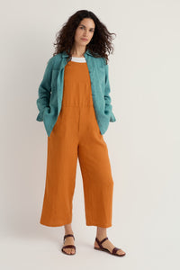 Seasalt Salt Air Jumpsuit in Amber