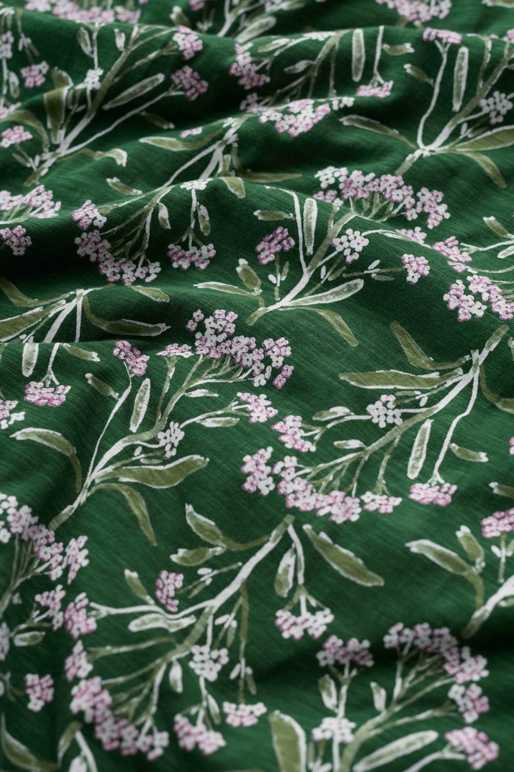 Seasalt Chateaux Dress in Yarrow Study Treetop
