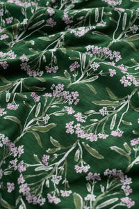 Seasalt Chateaux Dress in Yarrow Study Treetop