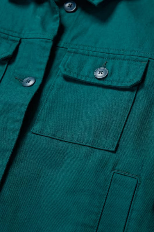 Seasalt Ballad Jacket in Dark Wreckage