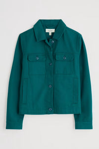 Seasalt Ballad Jacket in Dark Wreckage