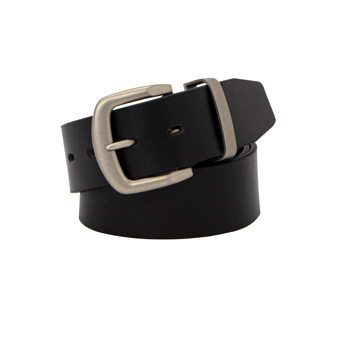 Buckle Belt Bronco - Black 5542