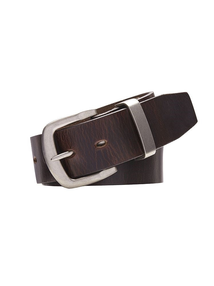 Buckle Belt Bronco - Brown 5542