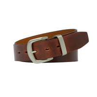 Buckle Belt Bronco - Cognac 5542