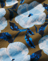 Seasalt Brouse Dress in Spring Pansy Seagrass