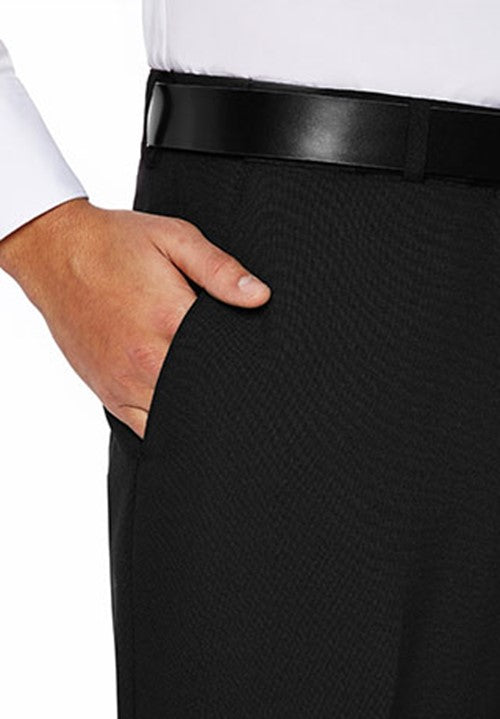 City Club Carter Dress Pant - Black