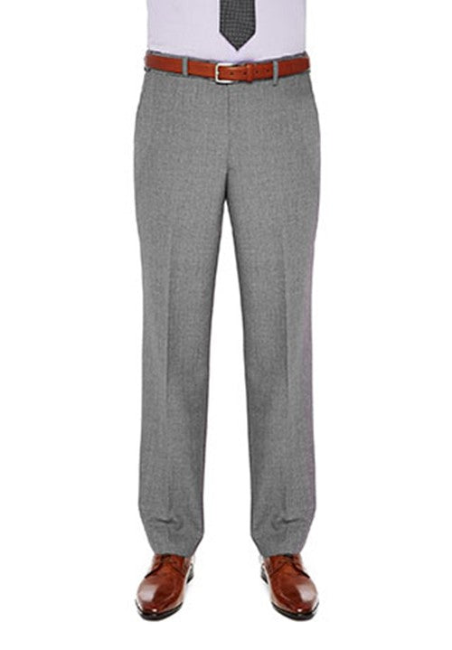 City Club Carter Dress Pant - Silver