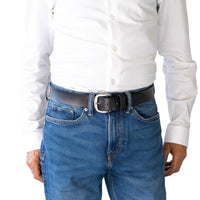 Buckle Belt Chad - Black 5521