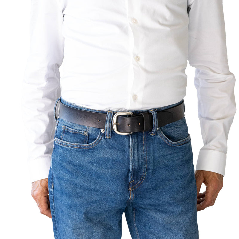 Buckle Belt Chad - Black 5521