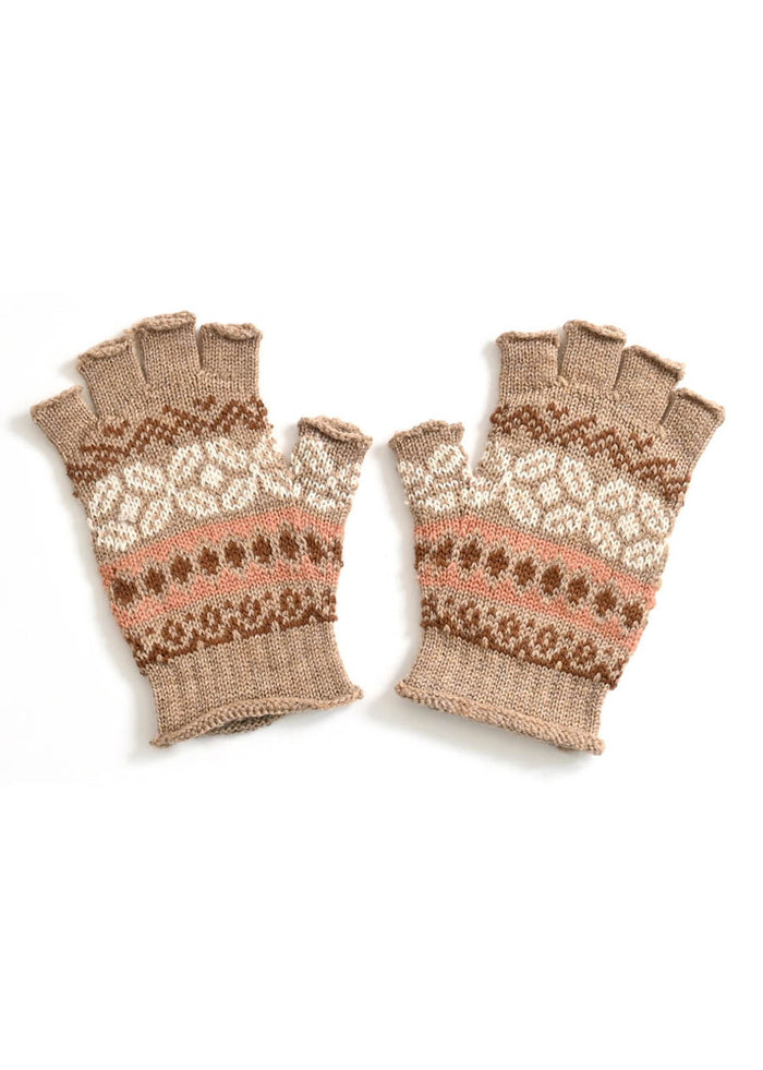 Uimi Dahlia Gloves - Range of Colours