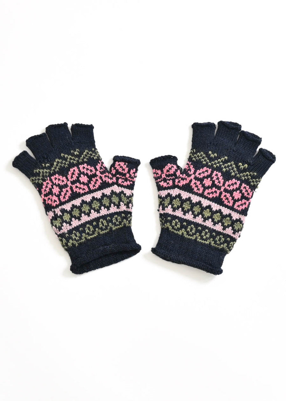 Uimi Dahlia Gloves - Range of Colours