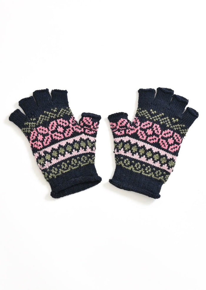 Uimi Dahlia Gloves - Range of Colours