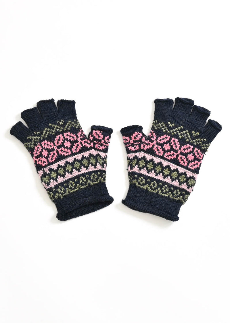 Uimi Dahlia Gloves - Range of Colours