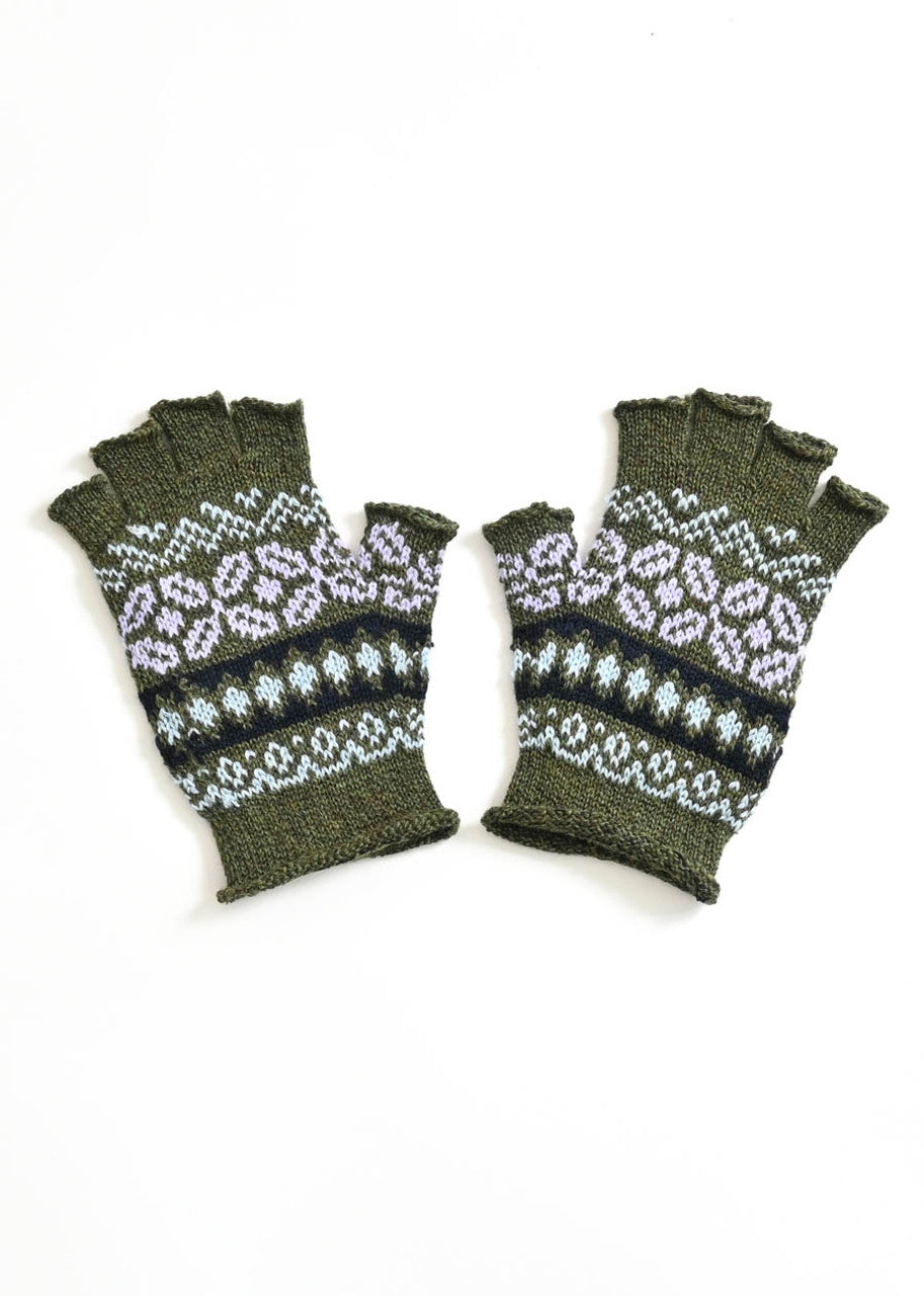 Uimi Dahlia Gloves - Range of Colours