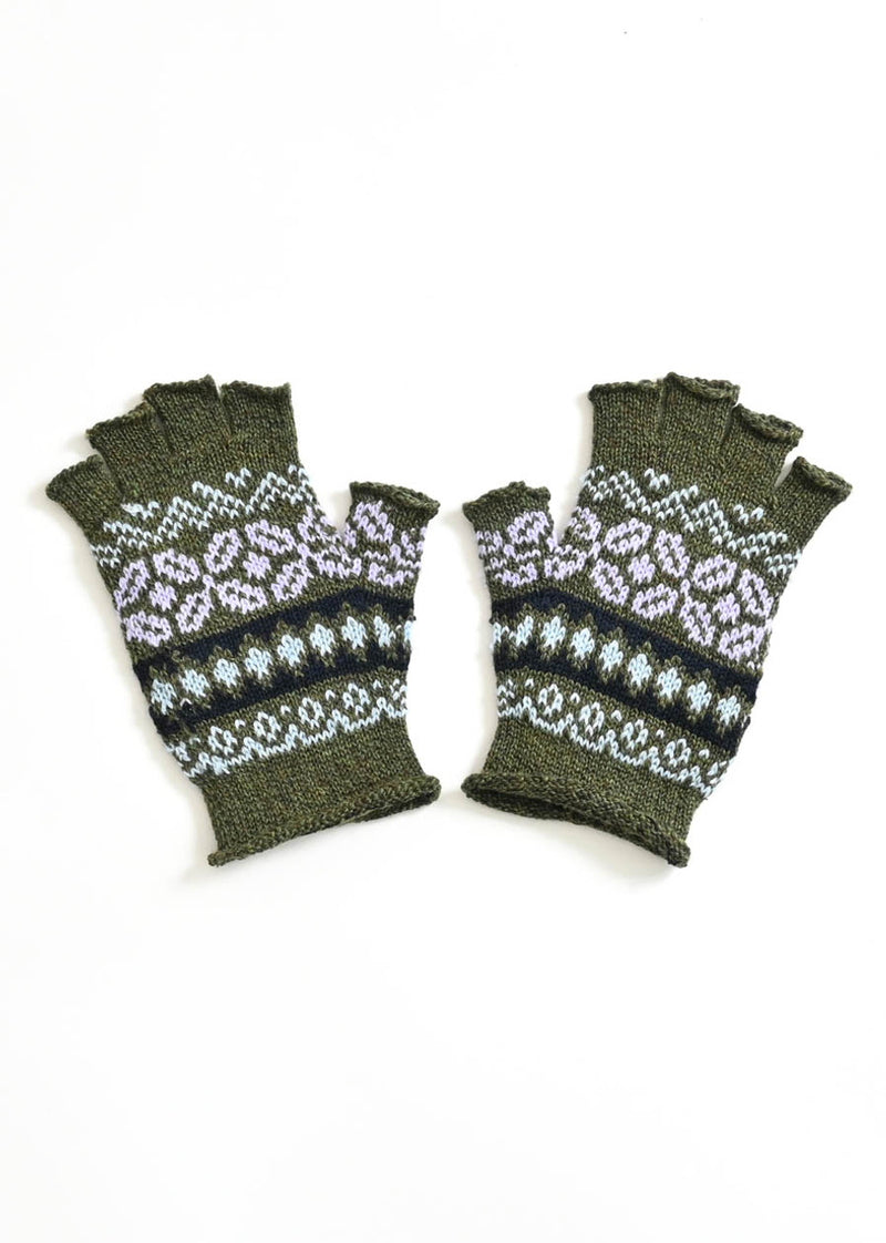 Uimi Dahlia Gloves - Range of Colours