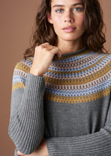 Load image into Gallery viewer, Uimi Dixie jumper - merino wool - Mink
