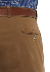 City Club Breeze Edusa Chino - Nutmeg