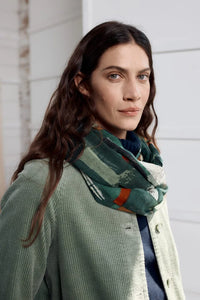 Seasalt Pretty Printed Scarf in multiple styles