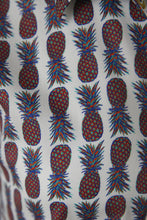 Load image into Gallery viewer, John Lennon Short Sleeve Shirt Pineapple Print &#39;Gateshead&#39;
