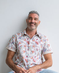 John Lennon Short Sleeve Shirt 'Handley'