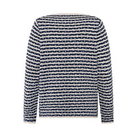 Mansted Fri Cookies & Cream Crew in Blue