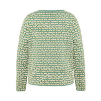 Mansted Fri Cookies & Cream Crew in Sea